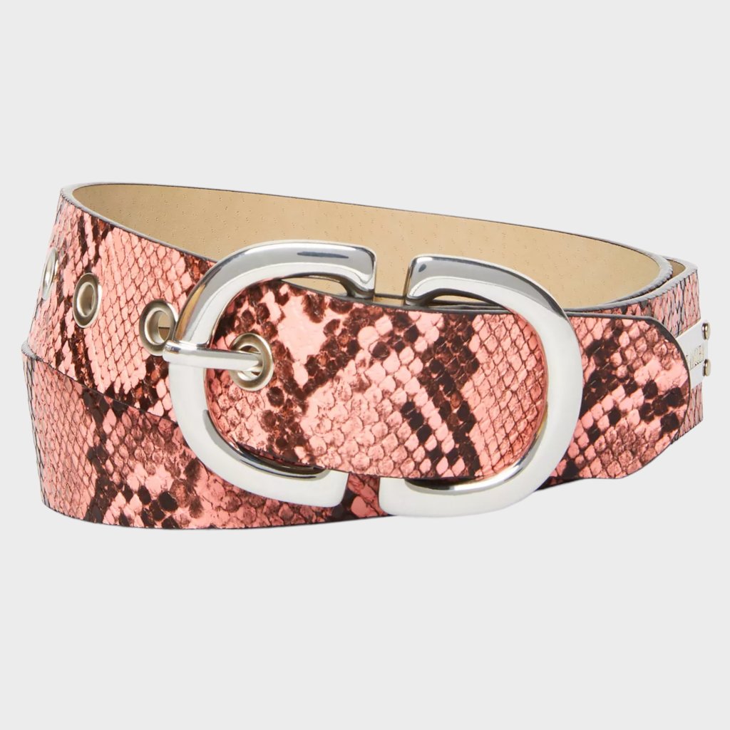 Python Print Double-Head-Buckle Belt